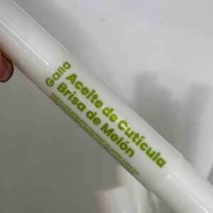 White Cuticle Oil - Melon Breeze